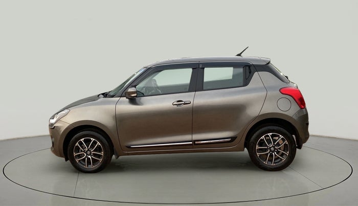 2022 Maruti Swift ZXI PLUS, Petrol, Manual, 6,790 km, Left Side