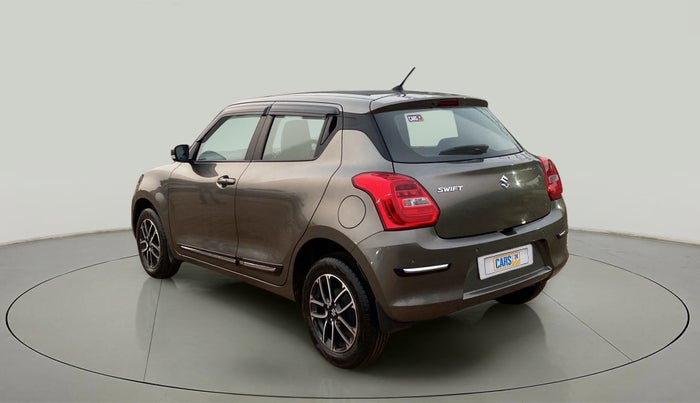 2022 Maruti Swift ZXI PLUS, Petrol, Manual, 6,790 km, Left Back Diagonal