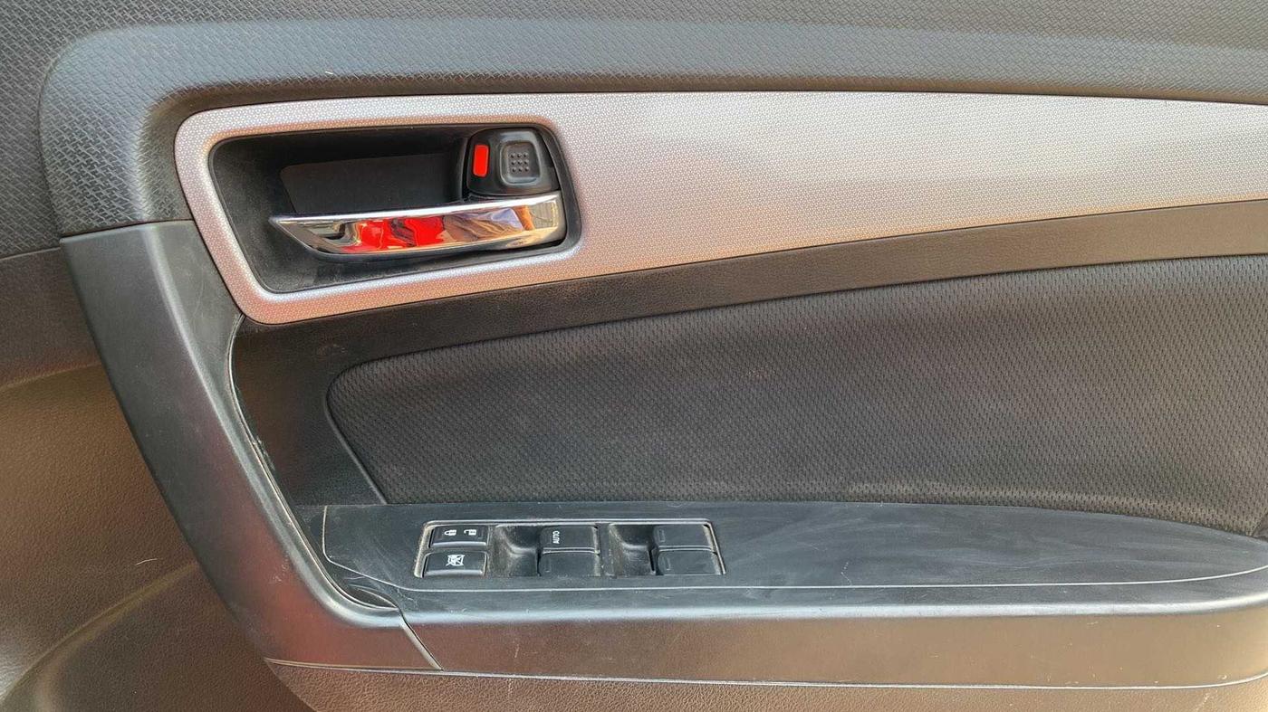 2020 Maruti Vitara Brezza ZXI PLUS, Petrol, Manual, 24,018 km, Driver Side Door Panels Control