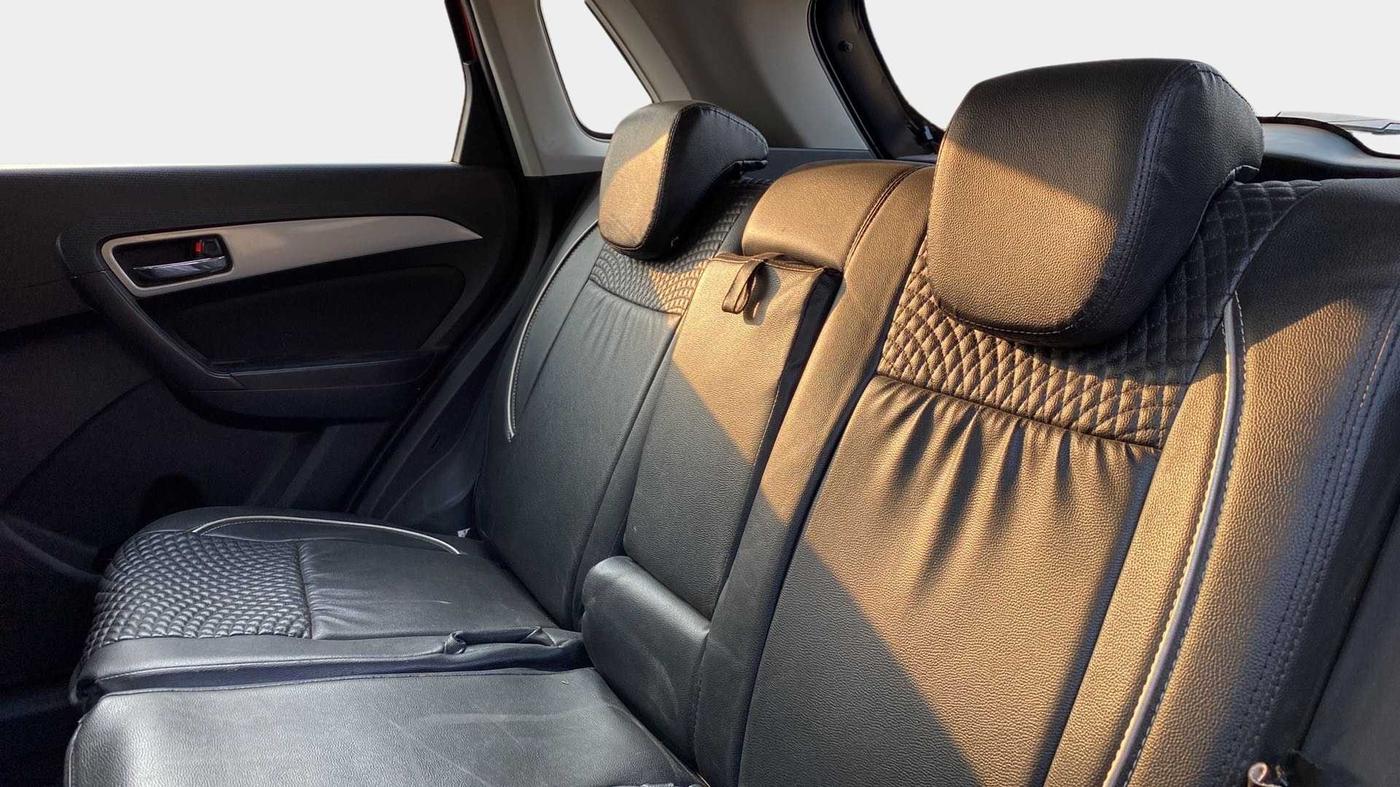 2020 Maruti Vitara Brezza ZXI PLUS, Petrol, Manual, 24,018 km, Right Side Rear Door Cabin
