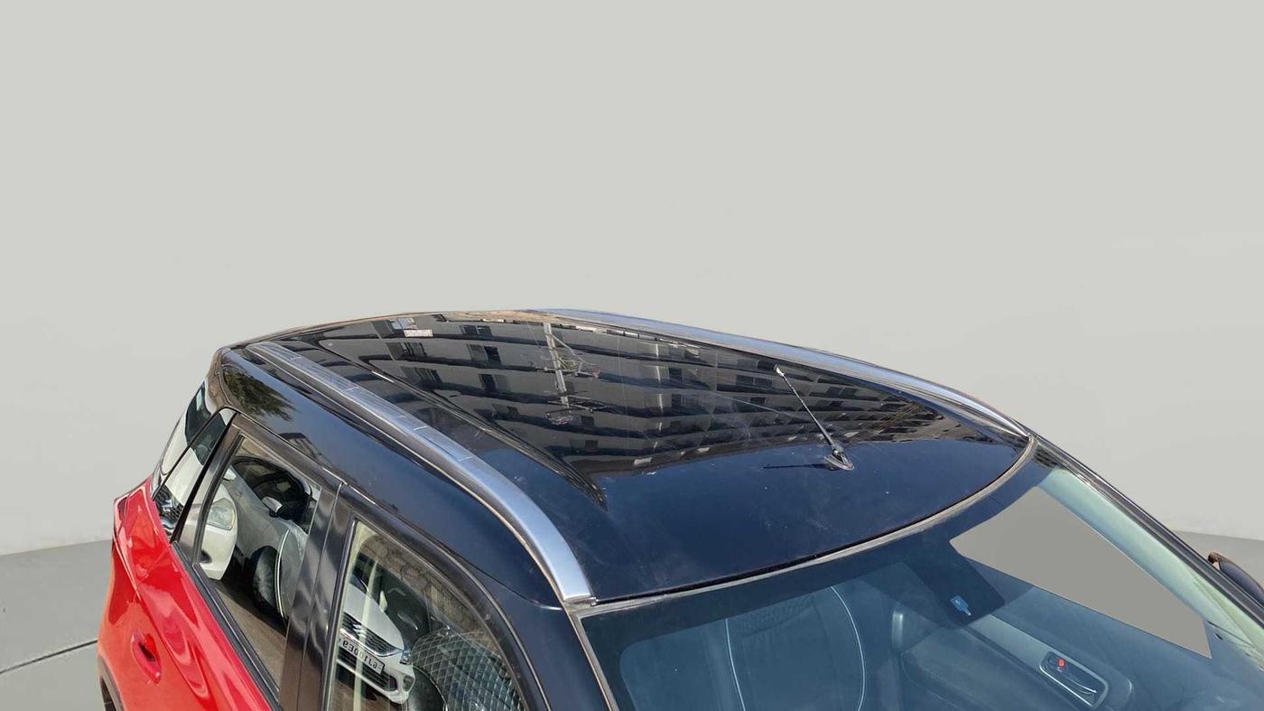 2020 Maruti Vitara Brezza ZXI PLUS, Petrol, Manual, 24,018 km, Roof