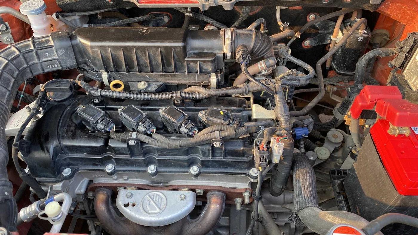 2020 Maruti Vitara Brezza ZXI PLUS, Petrol, Manual, 24,018 km, Open Bonet