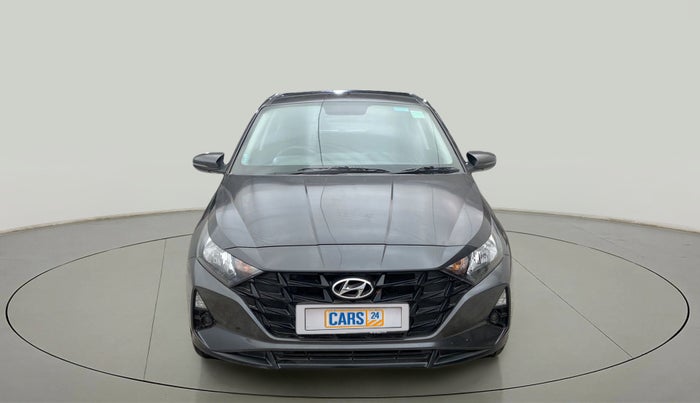 2023 Hyundai NEW I20 SPORTZ 1.2 AT, Petrol, Automatic, 5,283 km, Front