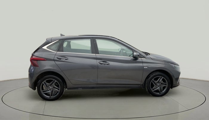 2023 Hyundai NEW I20 SPORTZ 1.2 AT, Petrol, Automatic, 5,283 km, Right Side View