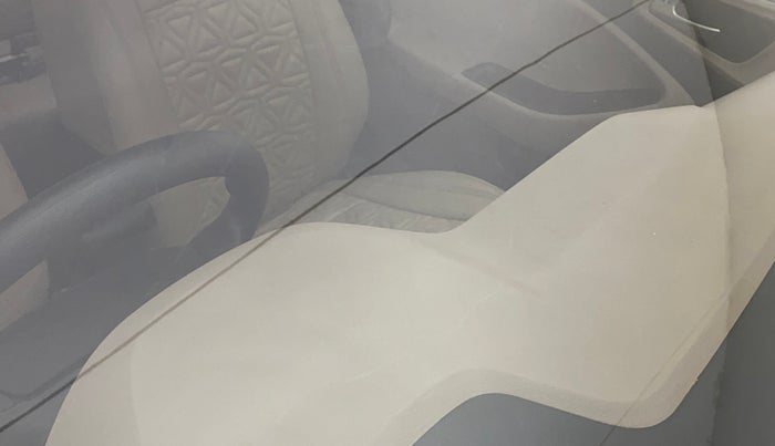 2019 Hyundai Elite i20 SPORTZ PLUS  1.2 CVT, Petrol, Automatic, 48,099 km, Front windshield - Minor spot on windshield