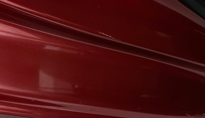 2019 Hyundai Elite i20 SPORTZ PLUS  1.2 CVT, Petrol, Automatic, 48,099 km, Right C pillar - Minor scratches