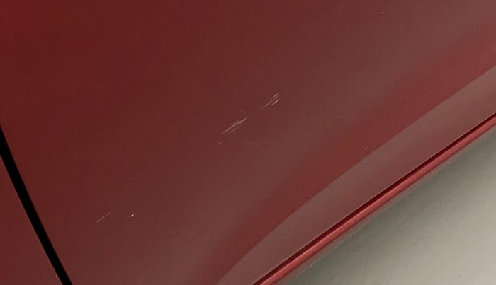 2019 Hyundai Elite i20 SPORTZ PLUS  1.2 CVT, Petrol, Automatic, 48,099 km, Front passenger door - Minor scratches