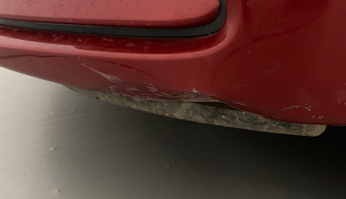 2019 Hyundai Elite i20 SPORTZ PLUS  1.2 CVT, Petrol, Automatic, 48,099 km, Front bumper - Slightly dented