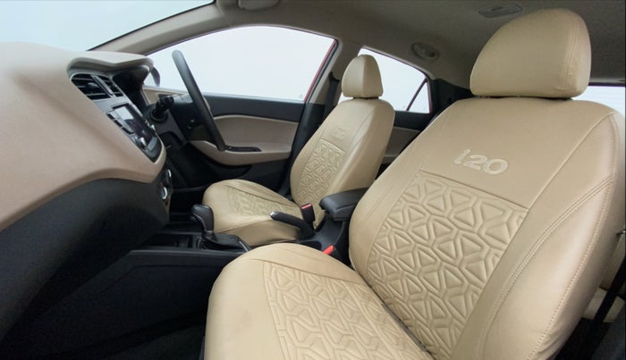 2019 Hyundai Elite i20 SPORTZ PLUS  1.2 CVT, Petrol, Automatic, 48,099 km, Right Side Front Door Cabin