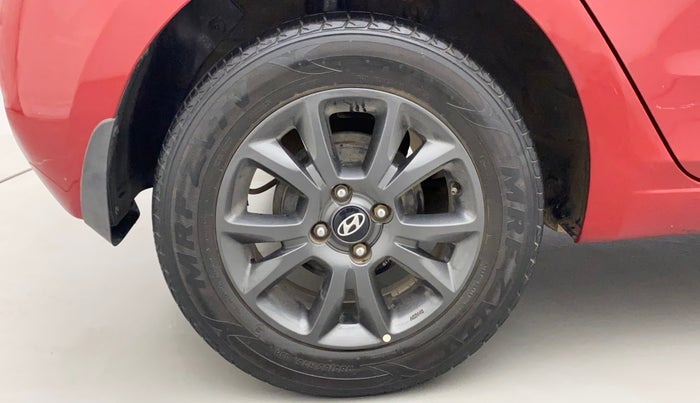 2019 Hyundai Elite i20 SPORTZ PLUS  1.2 CVT, Petrol, Automatic, 48,099 km, Right Rear Wheel