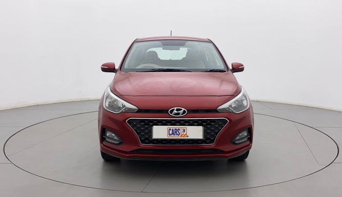 2019 Hyundai Elite i20 SPORTZ PLUS  1.2 CVT, Petrol, Automatic, 48,099 km, Front