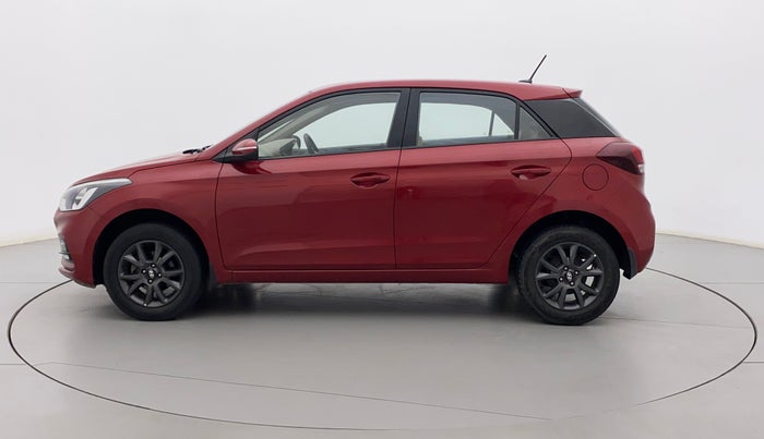 2019 Hyundai Elite i20 SPORTZ PLUS  1.2 CVT, Petrol, Automatic, 48,099 km, Left Side