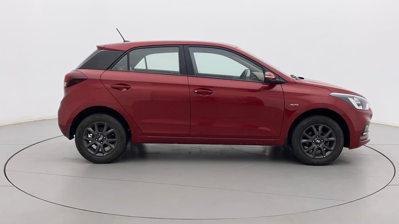2019 Hyundai Elite i20 SPORTZ PLUS  1.2 CVT, Petrol, Automatic, 48,099 km, Right Side View