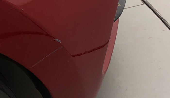 2019 Hyundai Elite i20 SPORTZ PLUS  1.2 CVT, Petrol, Automatic, 48,099 km, Front bumper - Minor scratches