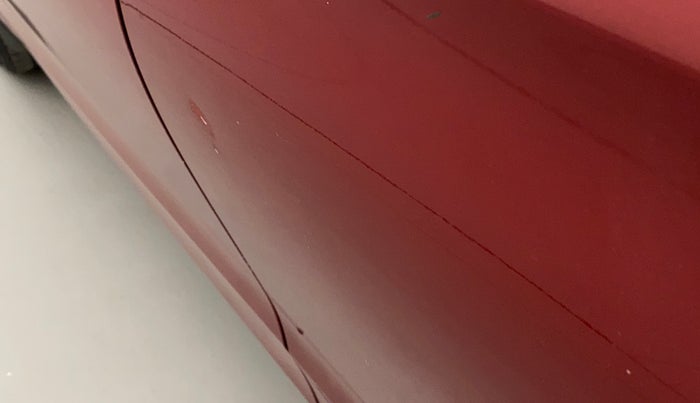 2019 Hyundai Elite i20 SPORTZ PLUS  1.2 CVT, Petrol, Automatic, 48,099 km, Rear left door - Slightly dented