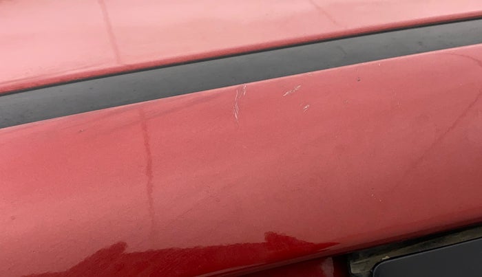 2019 Hyundai Elite i20 SPORTZ PLUS  1.2 CVT, Petrol, Automatic, 48,099 km, Left A pillar - Minor scratches