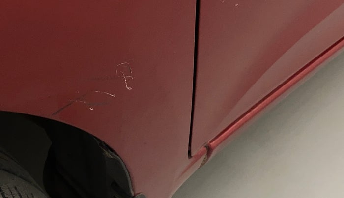 2019 Hyundai Elite i20 SPORTZ PLUS  1.2 CVT, Petrol, Automatic, 48,099 km, Left fender - Minor scratches