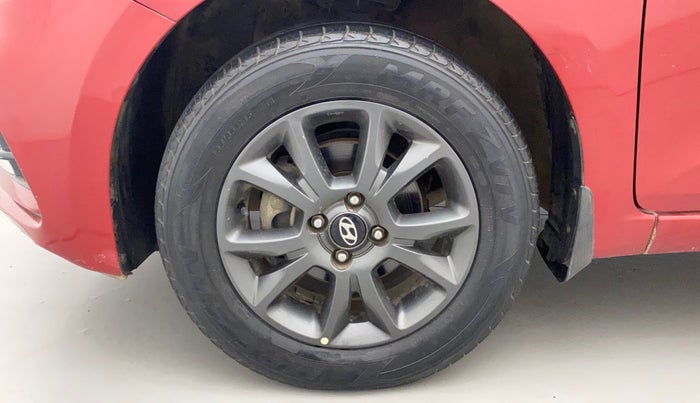 2019 Hyundai Elite i20 SPORTZ PLUS  1.2 CVT, Petrol, Automatic, 48,099 km, Left Front Wheel