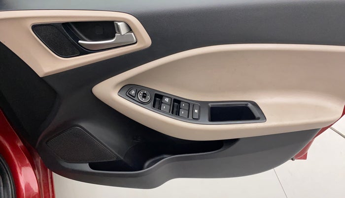 2019 Hyundai Elite i20 SPORTZ PLUS  1.2 CVT, Petrol, Automatic, 48,099 km, Driver Side Door Panels Control