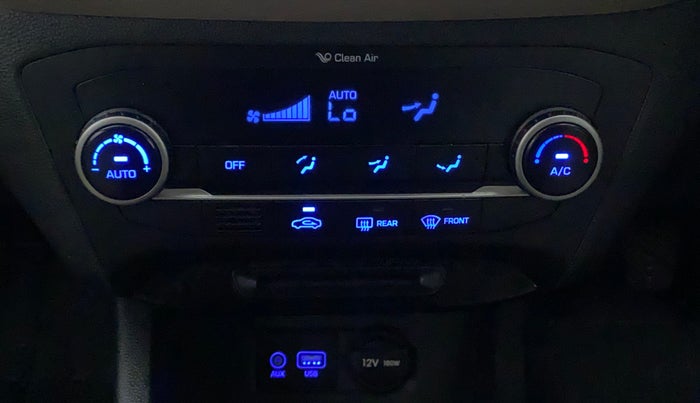 2017 Hyundai Elite i20 ASTA 1.2, Petrol, Manual, 54,147 km, Automatic Climate Control