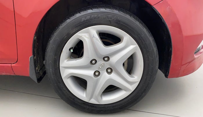 2017 Hyundai Elite i20 ASTA 1.2, Petrol, Manual, 54,147 km, Right Front Wheel