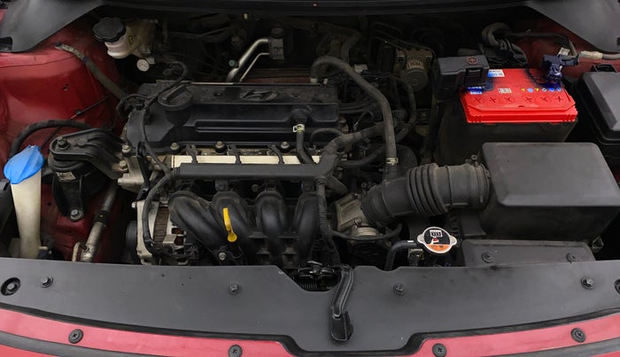 2017 Hyundai Elite i20 ASTA 1.2, Petrol, Manual, 54,147 km, Open Bonet