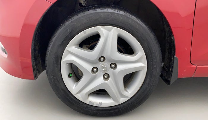 2017 Hyundai Elite i20 ASTA 1.2, Petrol, Manual, 54,147 km, Left Front Wheel