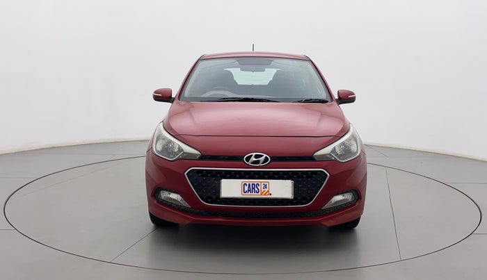 2017 Hyundai Elite i20 ASTA 1.2, Petrol, Manual, 54,147 km, Front