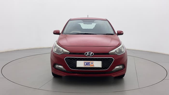 2017 Hyundai Elite i20 ASTA 1.2, Petrol, Manual, 54,147 km, Front