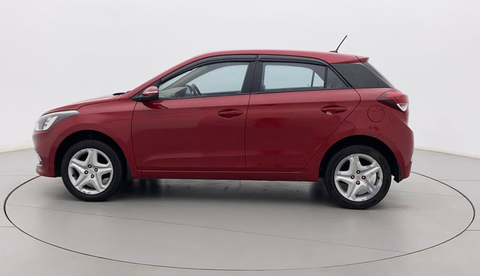 2017 Hyundai Elite i20 ASTA 1.2, Petrol, Manual, 54,147 km, Left Side