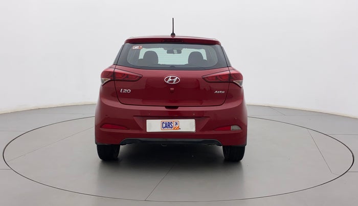 2017 Hyundai Elite i20 ASTA 1.2, Petrol, Manual, 54,147 km, Back/Rear