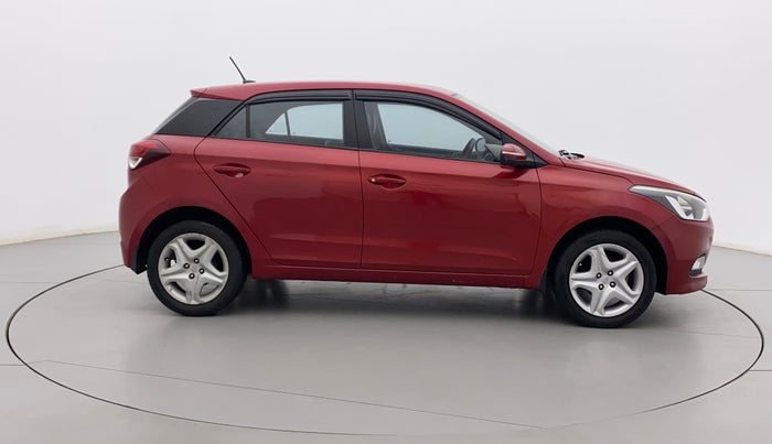 2017 Hyundai Elite i20 ASTA 1.2, Petrol, Manual, 54,147 km, Right Side View