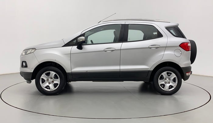 2016 Ford Ecosport TREND+ 1.5L DIESEL, Diesel, Manual, 1,24,042 km, Left Side
