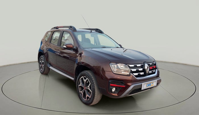 2021 Renault Duster RXZ 1.3 TURBO PETROL MT, Petrol, Manual, 56,804 km, SRP