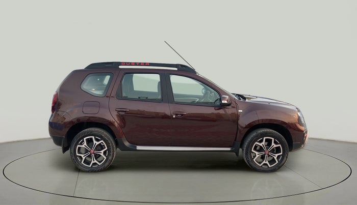 2021 Renault Duster RXZ 1.3 TURBO PETROL MT, Petrol, Manual, 56,804 km, Right Side View