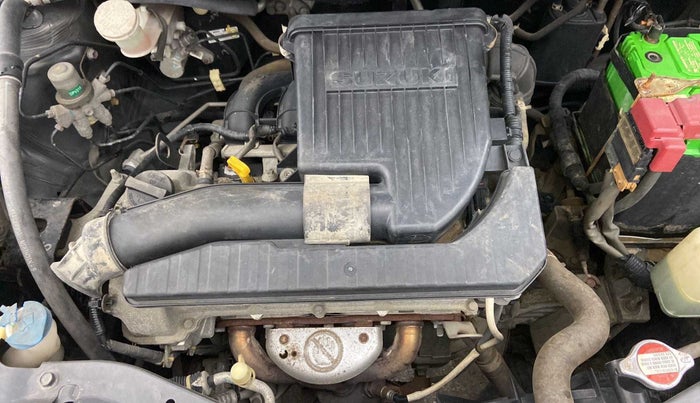 2012 Maruti Swift Dzire VXI, Petrol, Manual, 45,698 km, Open Bonet