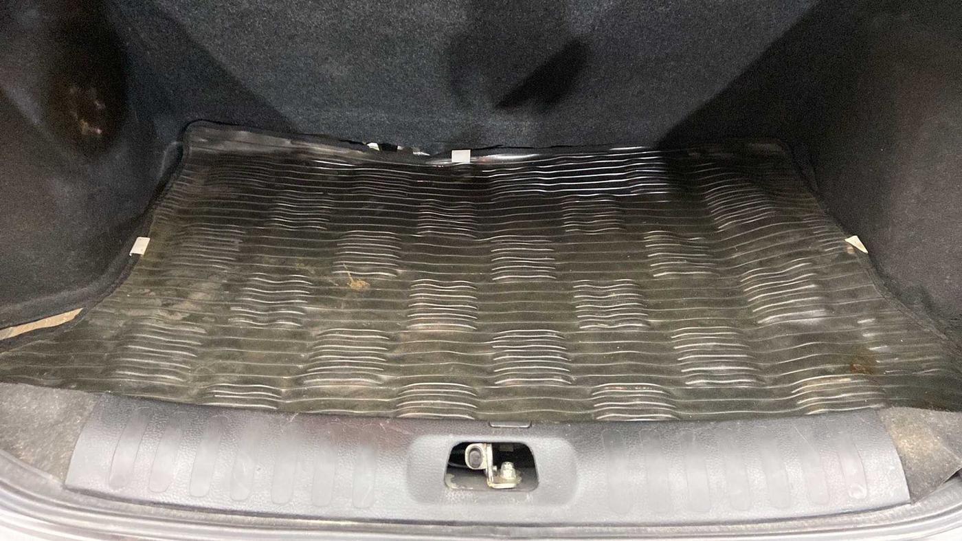 2012 Maruti Swift Dzire VXI, Petrol, Manual, 45,698 km, Boot Inside