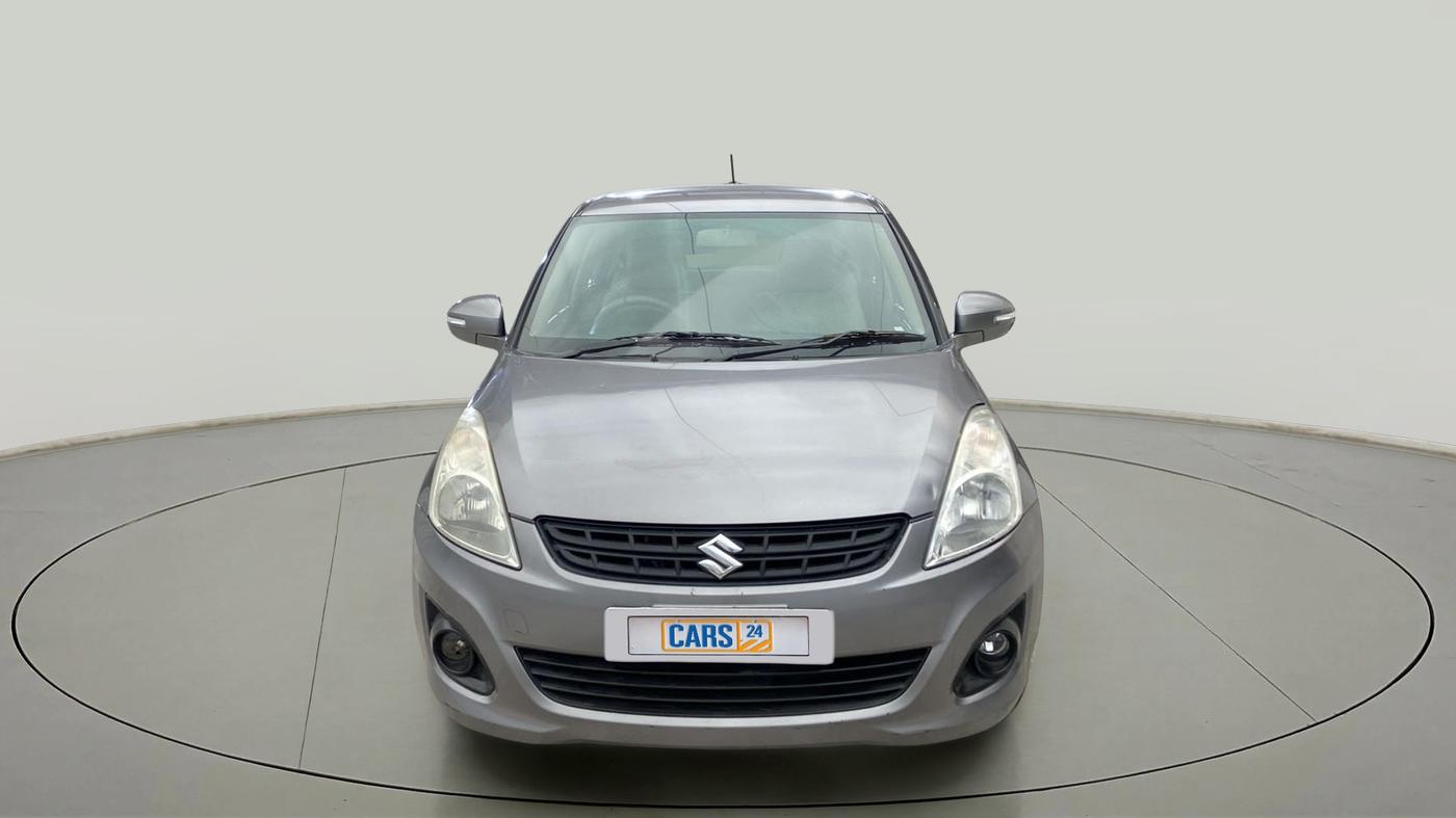 2012 Maruti Swift Dzire VXI, Petrol, Manual, 45,698 km, Front
