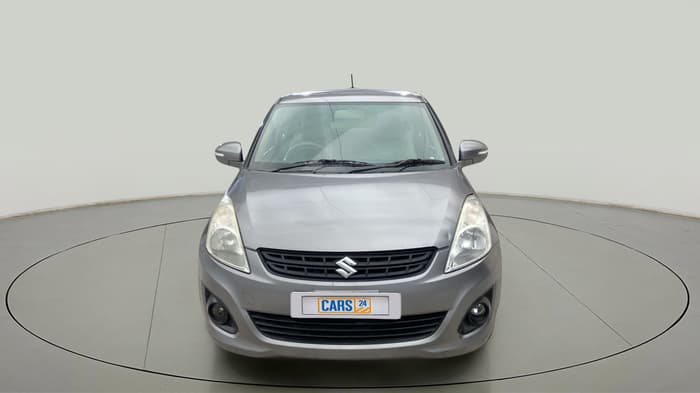 2012 Maruti Swift Dzire VXI, Petrol, Manual, 45,698 km, Front