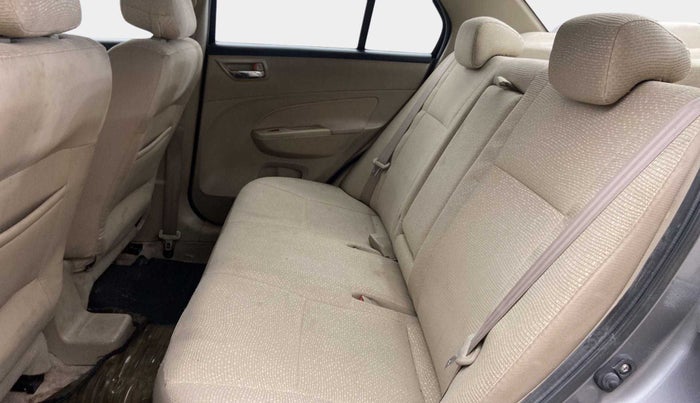 2012 Maruti Swift Dzire VXI, Petrol, Manual, 45,698 km, Right Side Rear Door Cabin