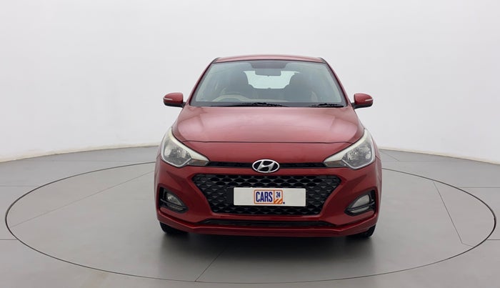 2018 Hyundai Elite i20 SPORTZ 1.2, Petrol, Manual, 40,969 km, Front