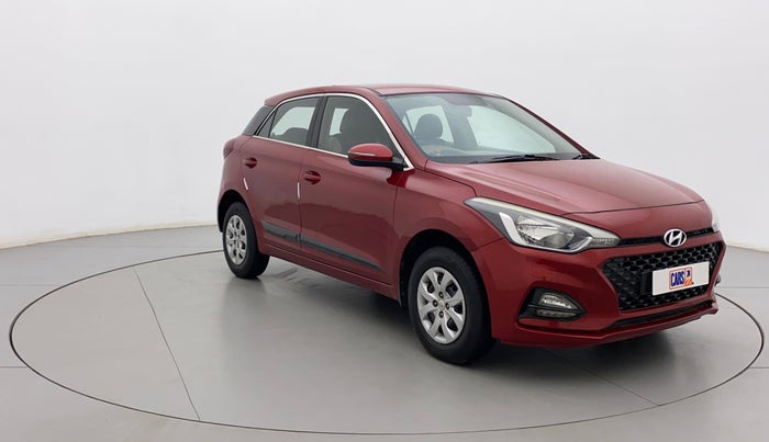 2018 Hyundai Elite i20 SPORTZ 1.2, Petrol, Manual, 40,969 km, Right Front Diagonal