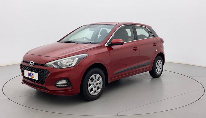 2018 Hyundai Elite i20 SPORTZ 1.2, Petrol, Manual, 40,969 km, Left Front Diagonal