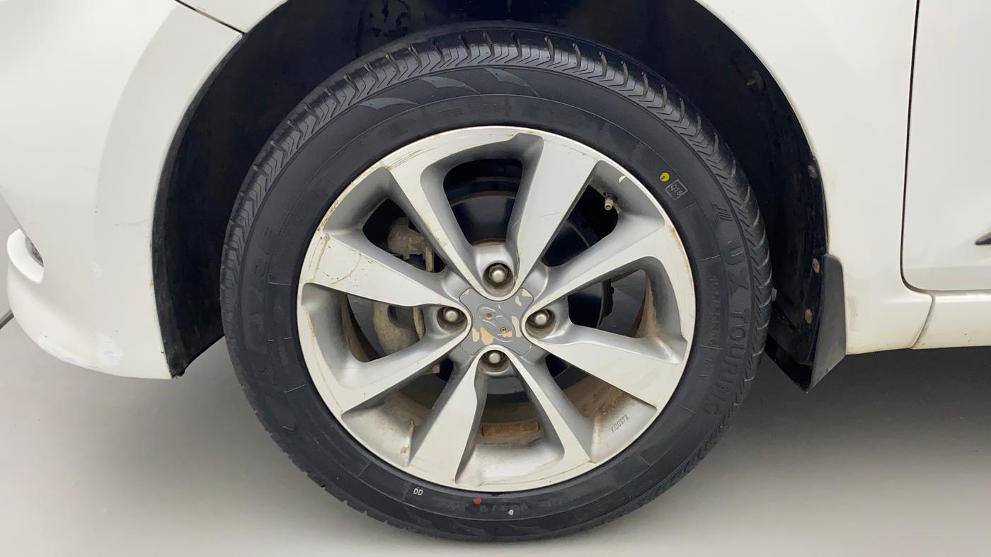 2016 Hyundai Elite i20 ASTA 1.2, Petrol, Manual, 54,569 km, Left Front Wheel