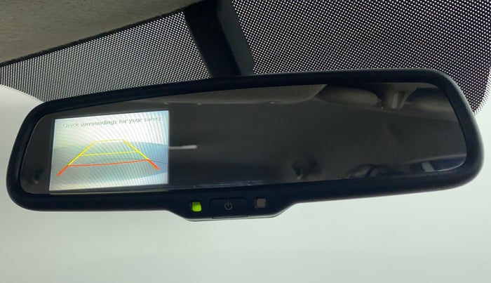 2016 Hyundai Elite i20 ASTA 1.2, Petrol, Manual, 54,569 km, IRVM Reverse Camera