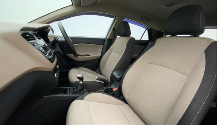 2016 Hyundai Elite i20 ASTA 1.2, Petrol, Manual, 54,569 km, Right Side Front Door Cabin