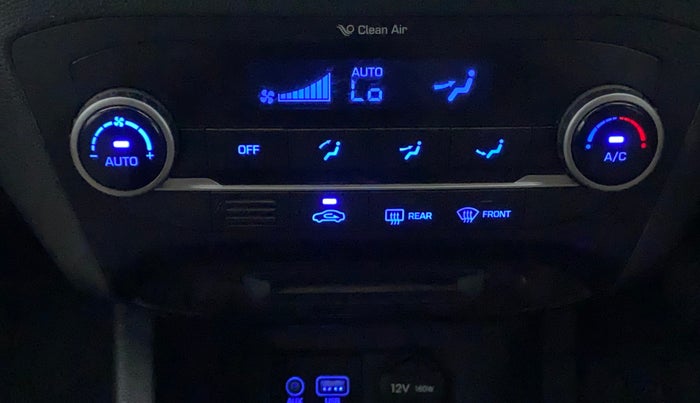2016 Hyundai Elite i20 ASTA 1.2, Petrol, Manual, 54,569 km, Automatic Climate Control