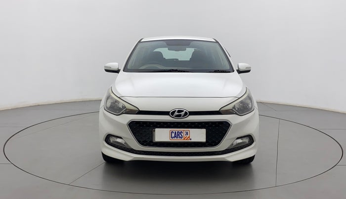 2016 Hyundai Elite i20 ASTA 1.2, Petrol, Manual, 54,569 km, Front