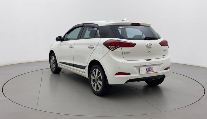 2016 Hyundai Elite i20 ASTA 1.2, Petrol, Manual, 54,569 km, Left Back Diagonal