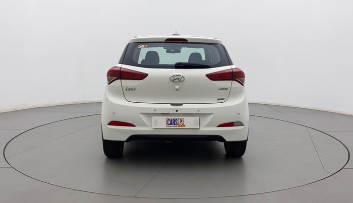 2016 Hyundai Elite i20 ASTA 1.2, Petrol, Manual, 54,569 km, Back/Rear